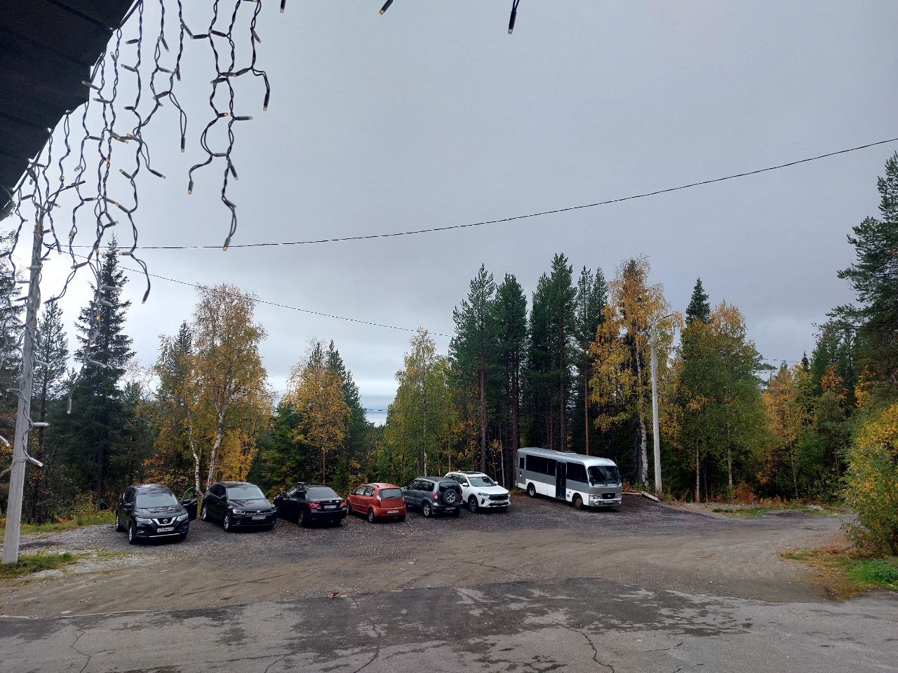 photo Частная парковка